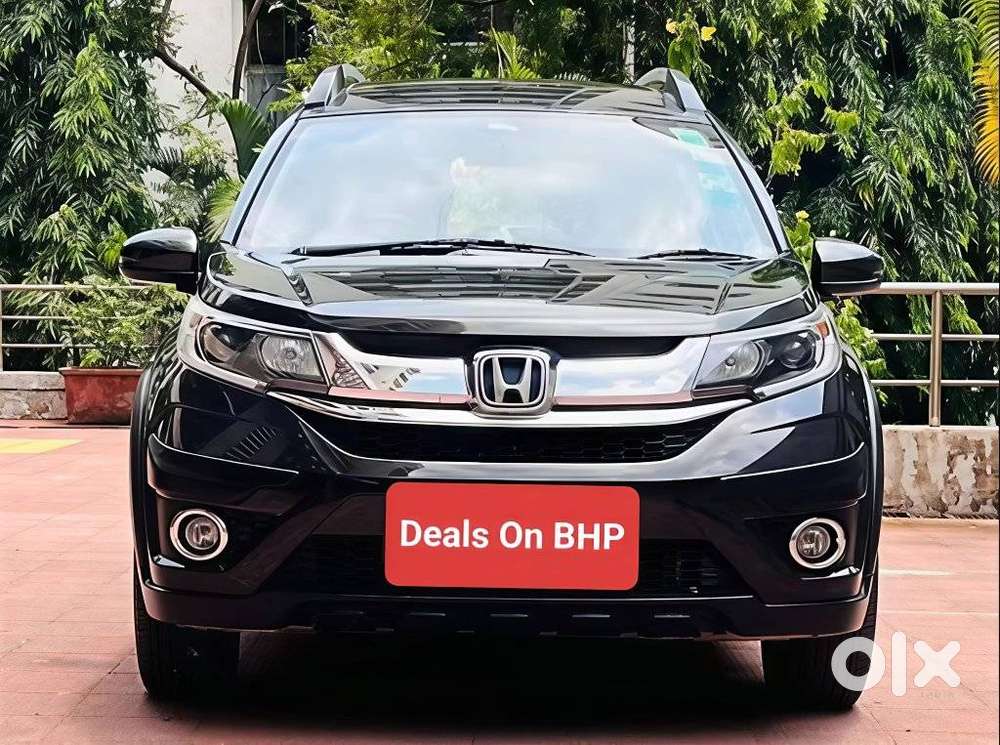 Honda Br-v I-dtec Vx Mt, 2016, Diesel
