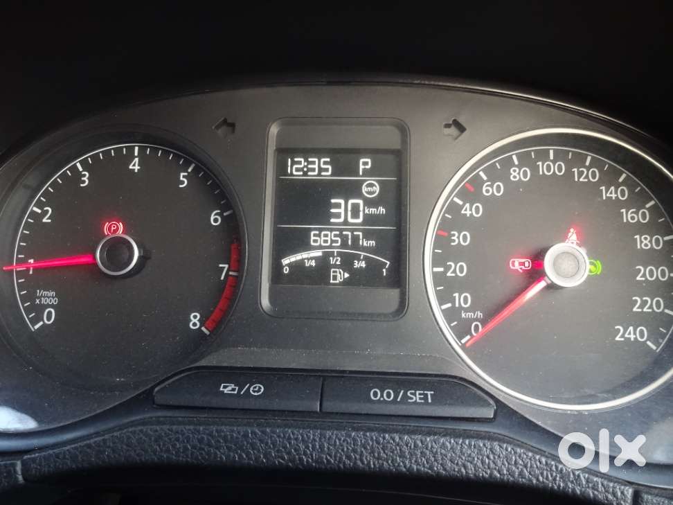 Volkswagen Polo Gti, 2021, Petrol