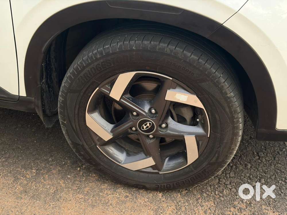 Hyundai Venue 1.0 Turbo Gdi Sx+ At, 2022, Petrol