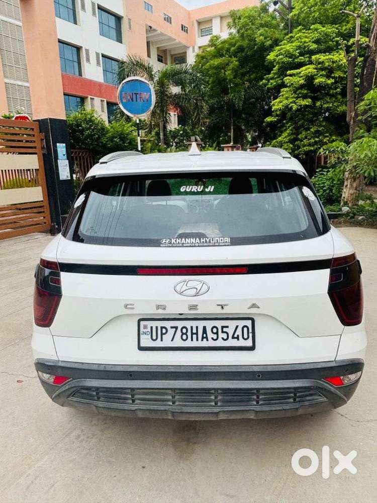 Hyundai Creta 1.6 Ex Diesel, 2022, Diesel