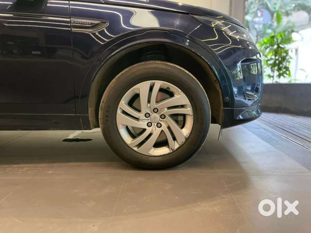 Land Rover Discovery Sport, 2020, Diesel