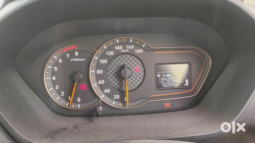 Hyundai New Santro 1.1 Asta Mt, 2018, Petrol