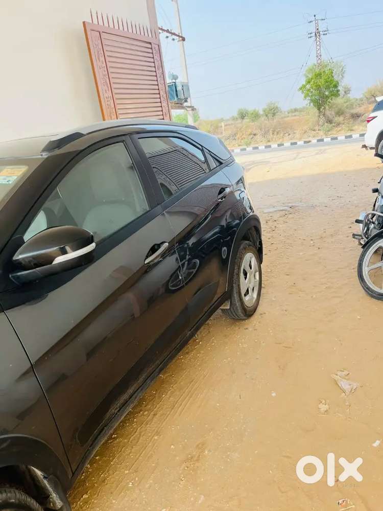 Tata Nexon 2026diesel Manual