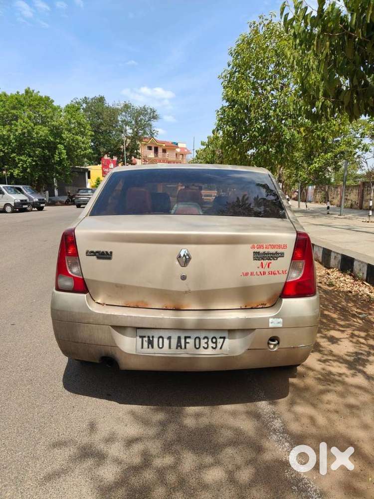 Mahindra Logan, 2008, Diesel