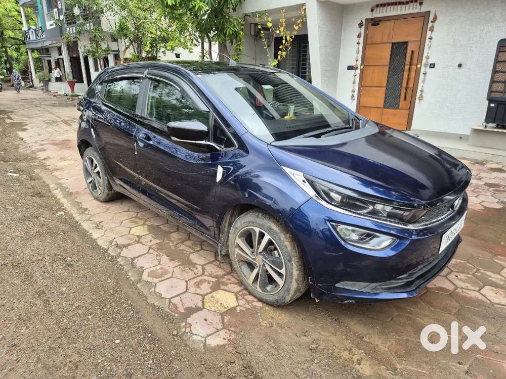 Tata Altroz 2022 Petrol Well Maintained
