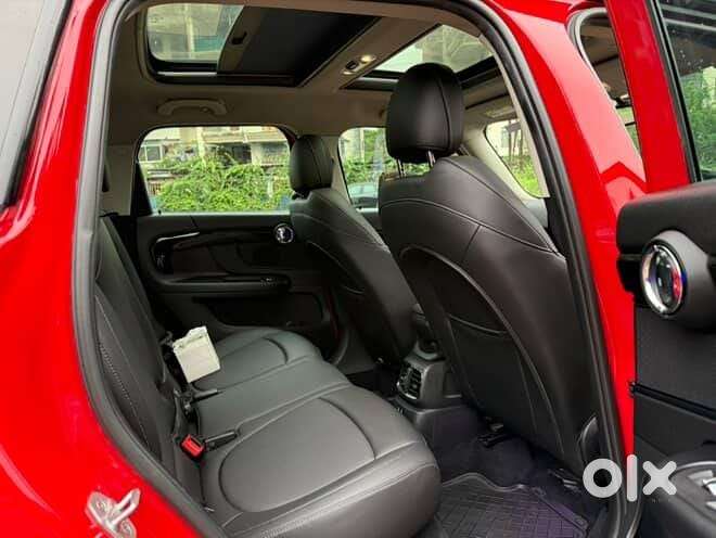 Mini Cooper Countryman S Jcw Inspired, 2021, Petrol