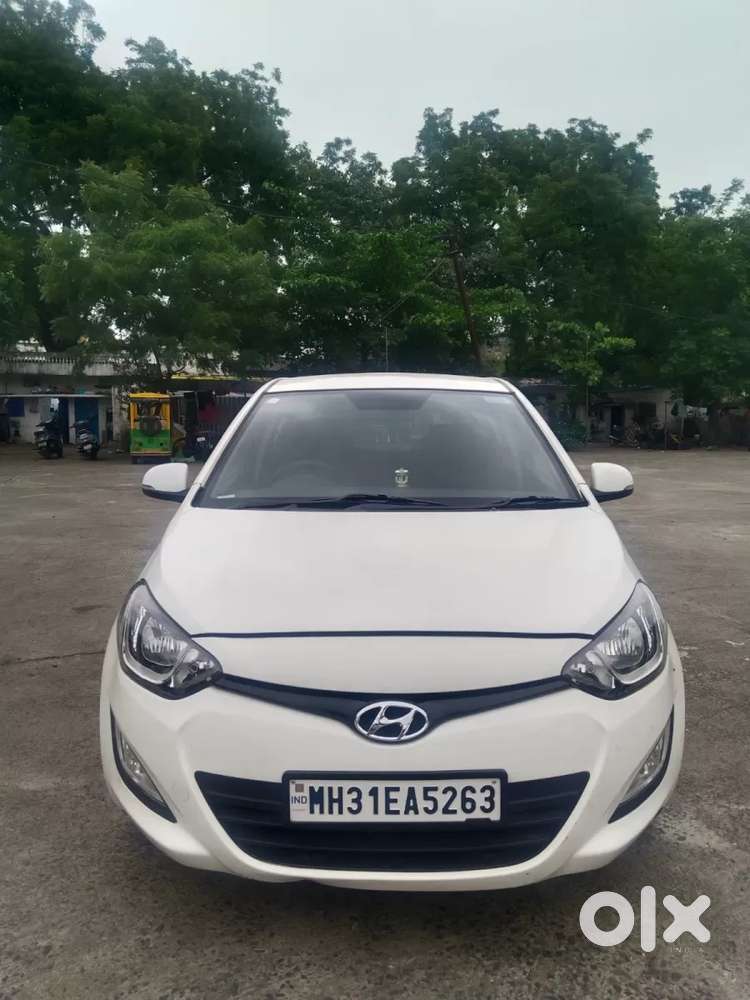 Hyundai I20, 2012, Petrol