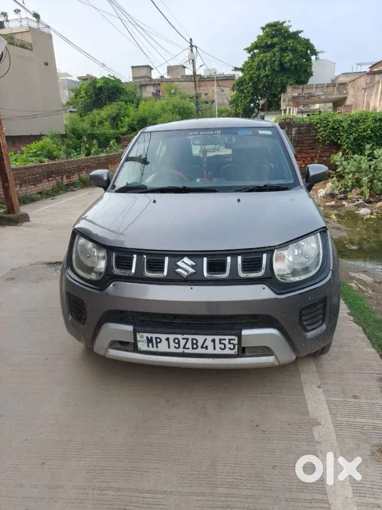 Maruti Suzuki Ignis Sigma 2023