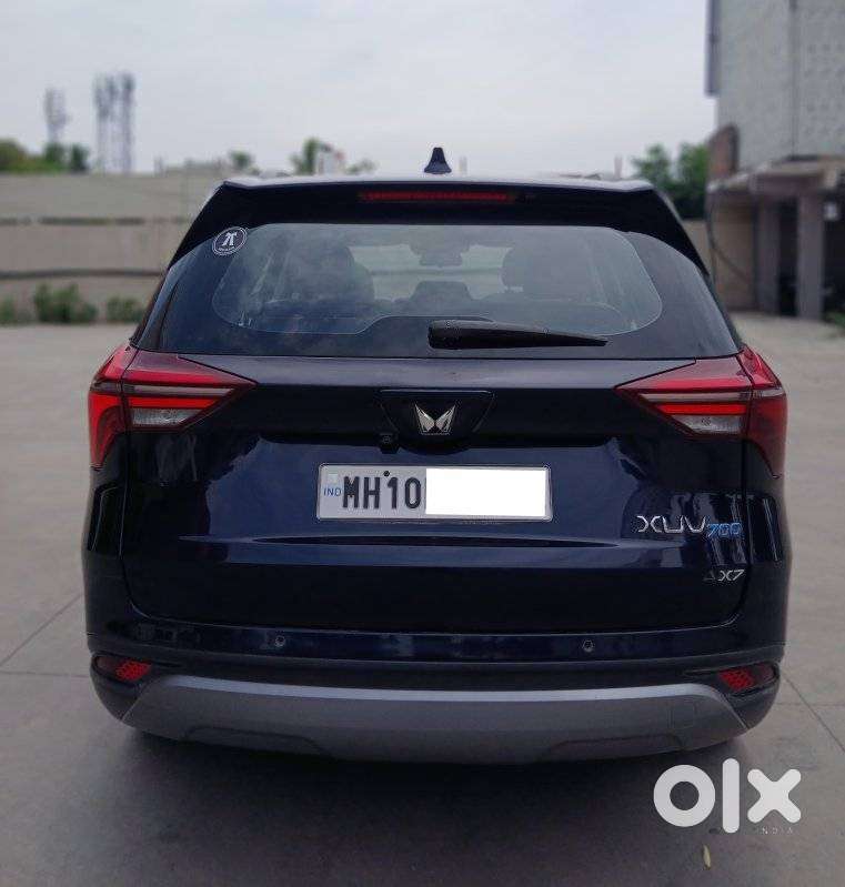 Mahindra Xuv700 2.2 Ax 7 Diesel At Luxury Pack Str, 2023, Diesel