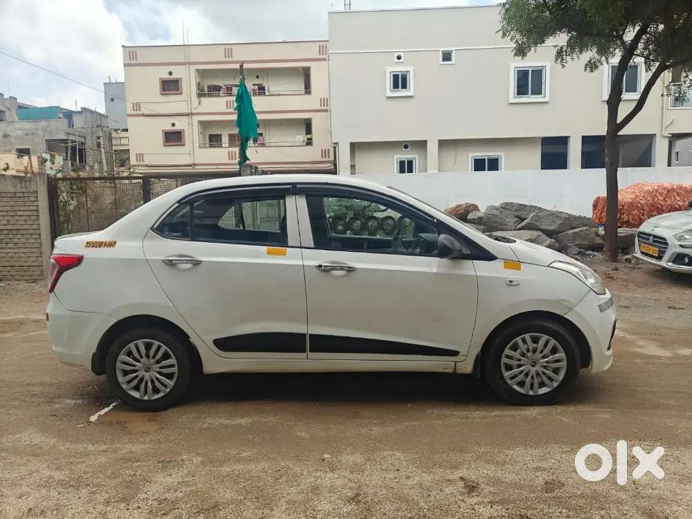 Hyundai Xcent Prime 2018 Variant