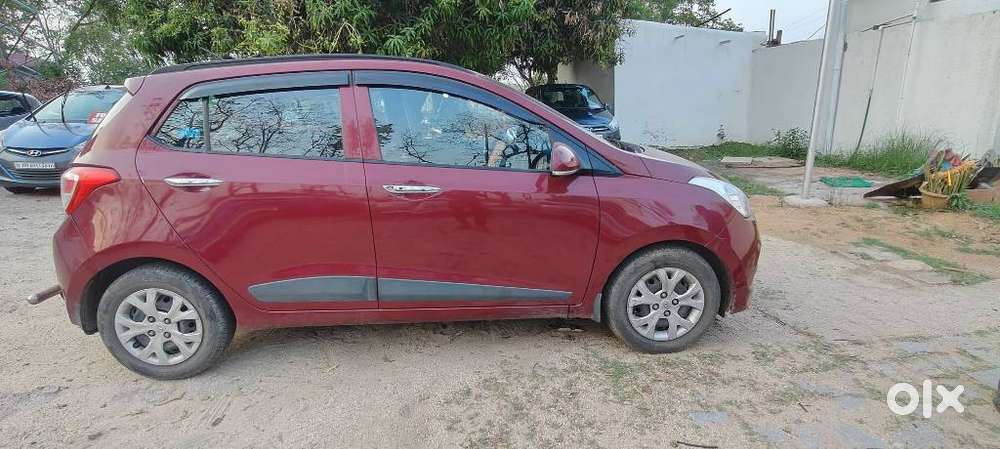 Hyundai Grand I10 Sportz 1.2 Kappa Vtvt, 2014, Petrol