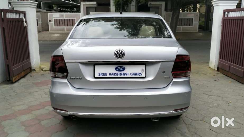 Volkswagen Vento 1.5 Tdi Highline At, 2018, Diesel