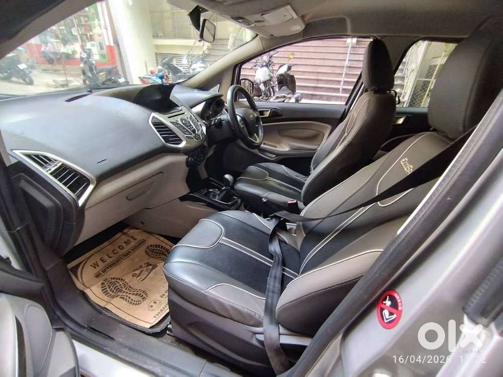 Ford Ecosport Titanium 1.5 Tdci (opt), 2018, Diesel