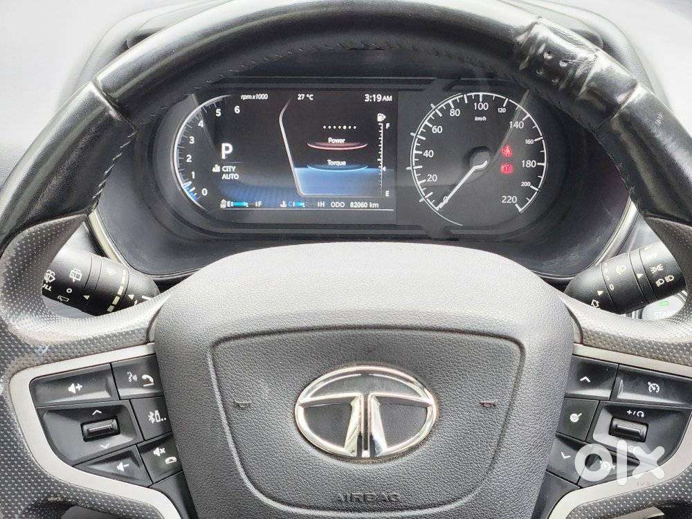 Tata Safari 2.0 Kryotec Xza Plus, 2022, Diesel