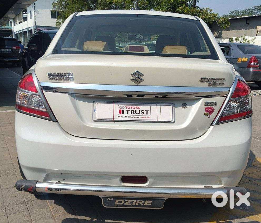Maruti Suzuki Swift Dzire Vdi (o), 2014, Diesel
