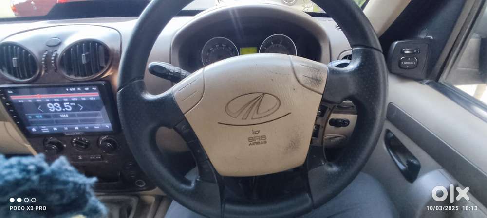 Mahindra Scorpio Vlx Airbags Bs Iii, 2012, Diesel