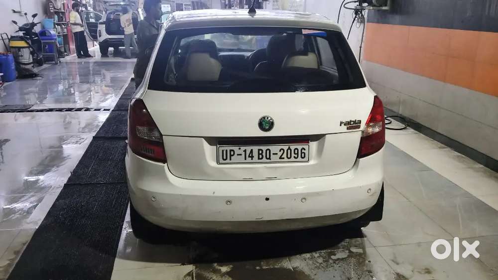 Skoda Fabia 2012 Diesel Good Condition