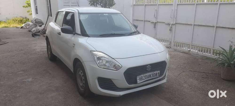 Maruti Swift Ldi 2018