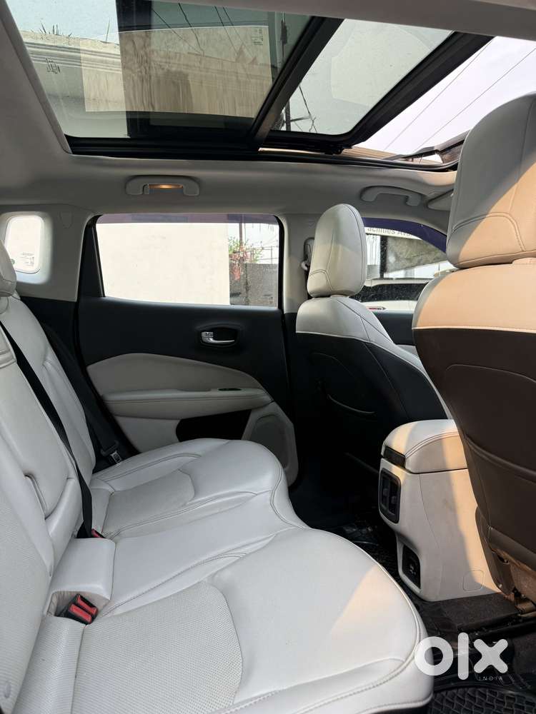 Jeep Compass 2.0 Limited Plus, 2018, Diesel