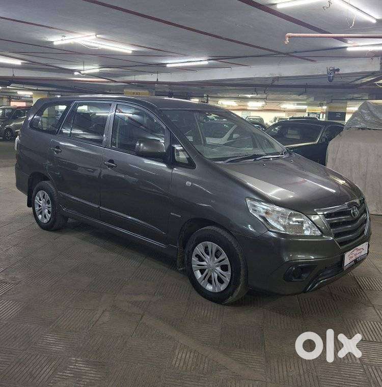 Toyota Innova [2013-2016] 2.5 G4 7 Str, 2014, Diesel