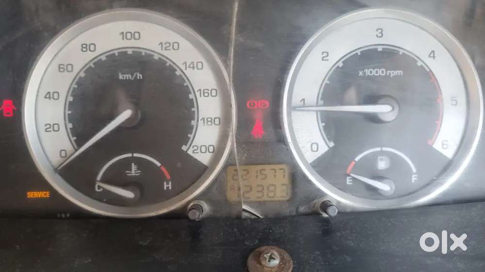 Tata Safari 2008