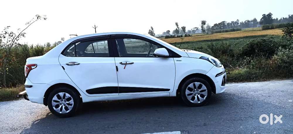 Hyundai Xcent Prime 2016 Diesel Well Maintained