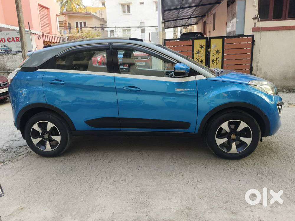 Tata Nexon 1.5 Revotorq Xz Plus Dual Tone, 2018, Diesel