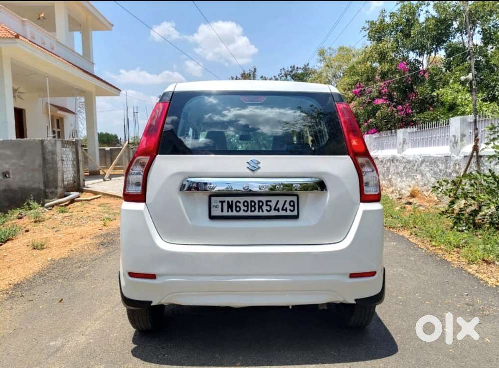 Maruti Suzuki Wagon R 1.0 2019-2022 Vxi (o), 2023, Petrol