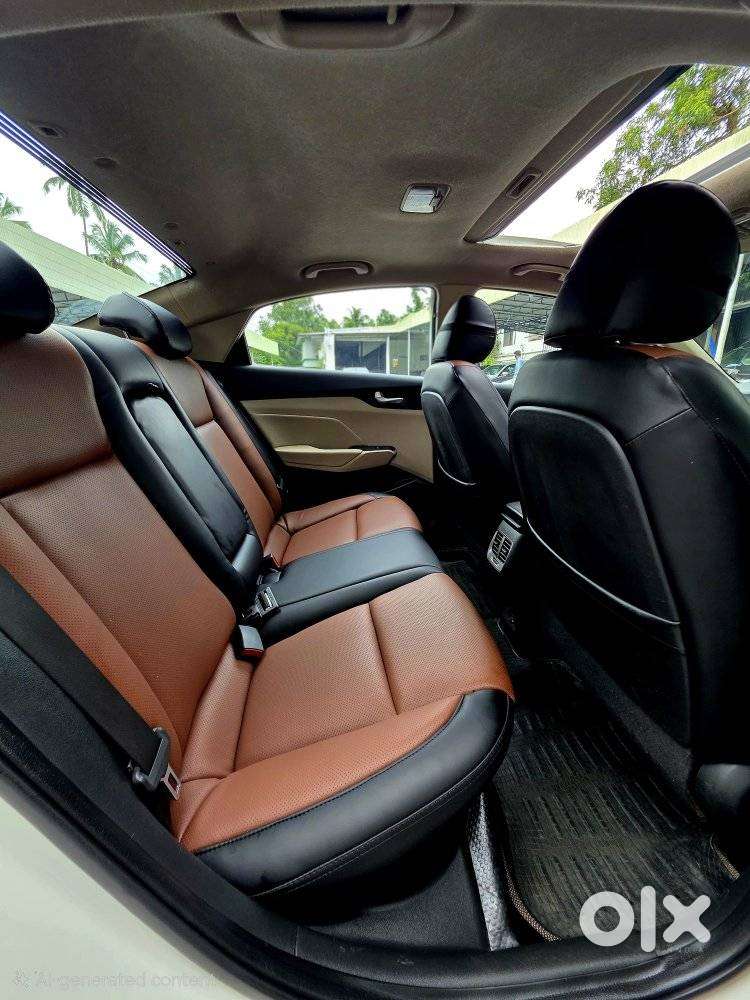 Hyundai Verna 1.6 Sx Crdi (o) At, 2018, Diesel