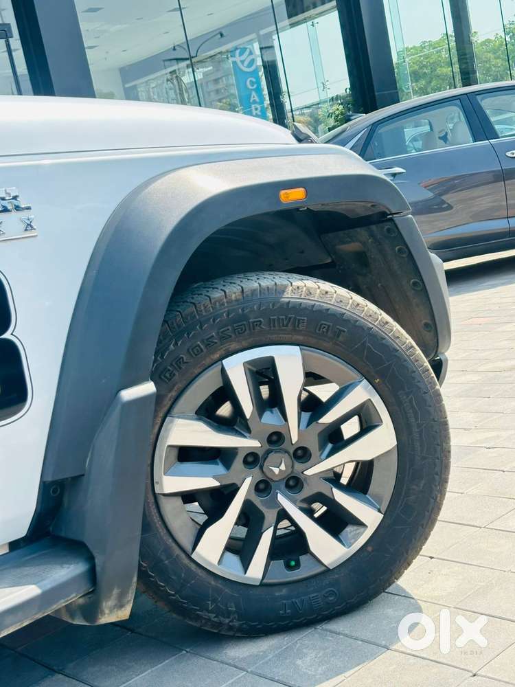 Mahindra Thar Roxx Ax7 L Diesel At 2wd, 2024, Diesel