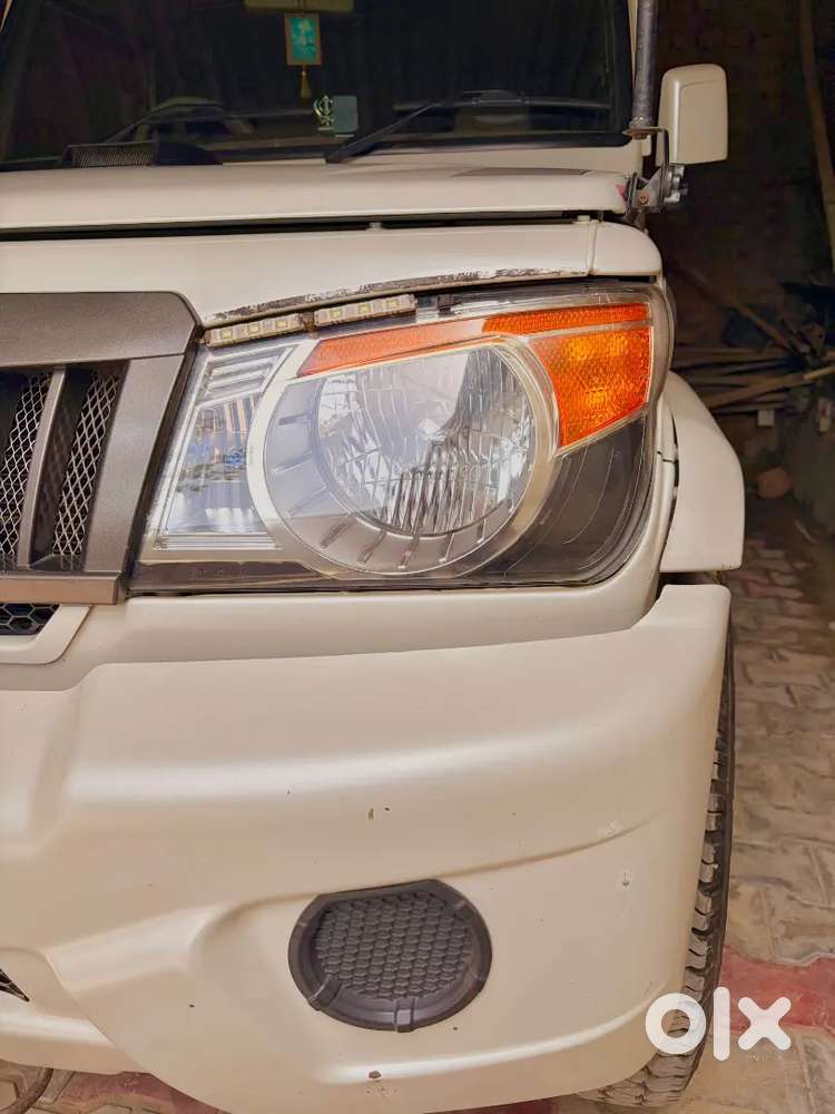 Mahindra Bolero 2.5 2015 Special Edition Top