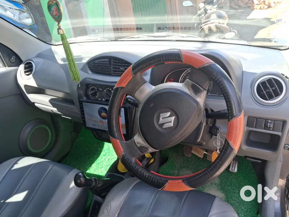 2016 Maruti Suzuki Alto