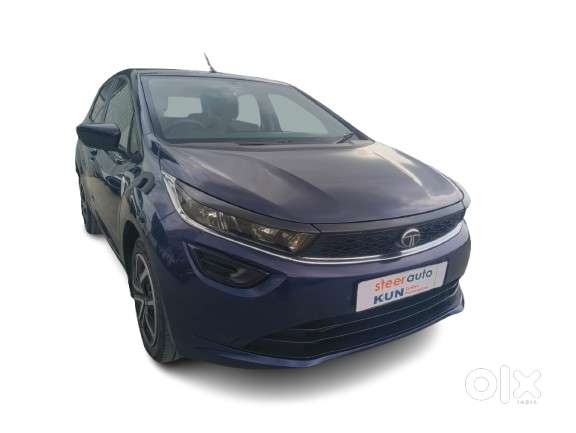 Tata Altroz 1.2 Xm, 2024