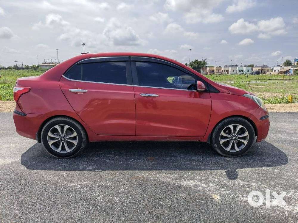 Hyundai Xcent 1.2 Vtvt Sx Option, 2019, Diesel