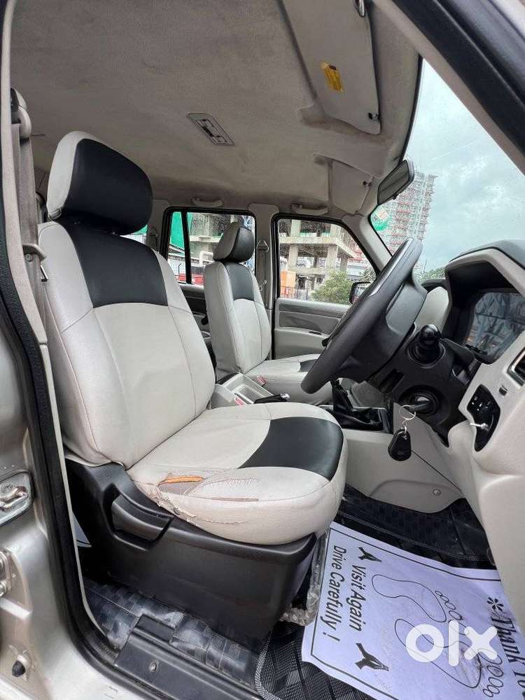 Mahindra Scorpio S6 7 Seater, 2014, Diesel