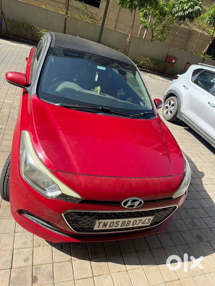 Hyundai Car Manual 2015