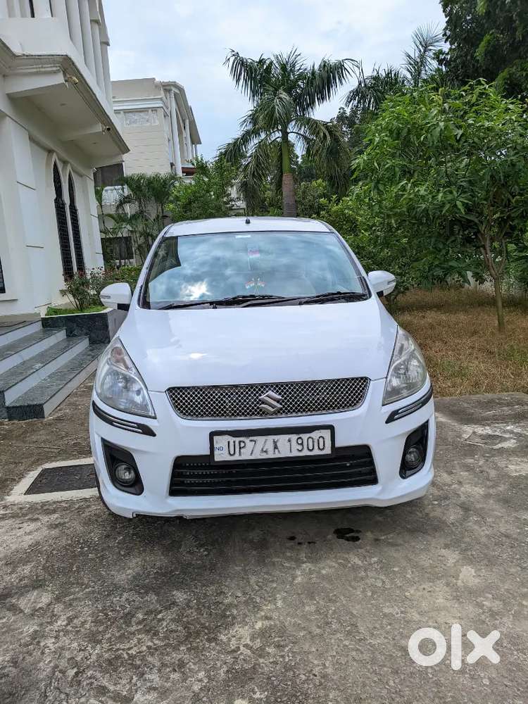 Maruti Suzuki Ertiga 2013 Diesel Vdi