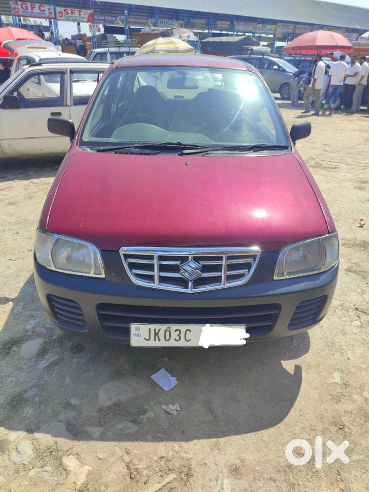 Maruti Alto Std 2011