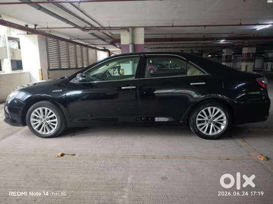 Toyota Camry 2.5 G, 2016, Petrol