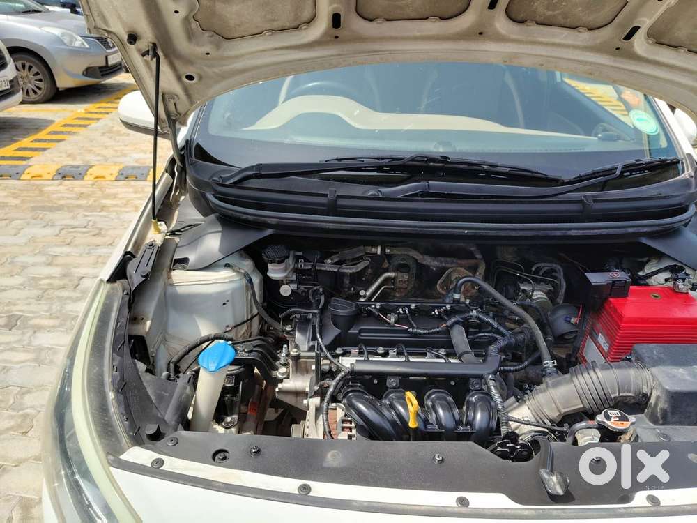 Hyundai Elite I20 Magna Executive 1.2, 2018, Petrol