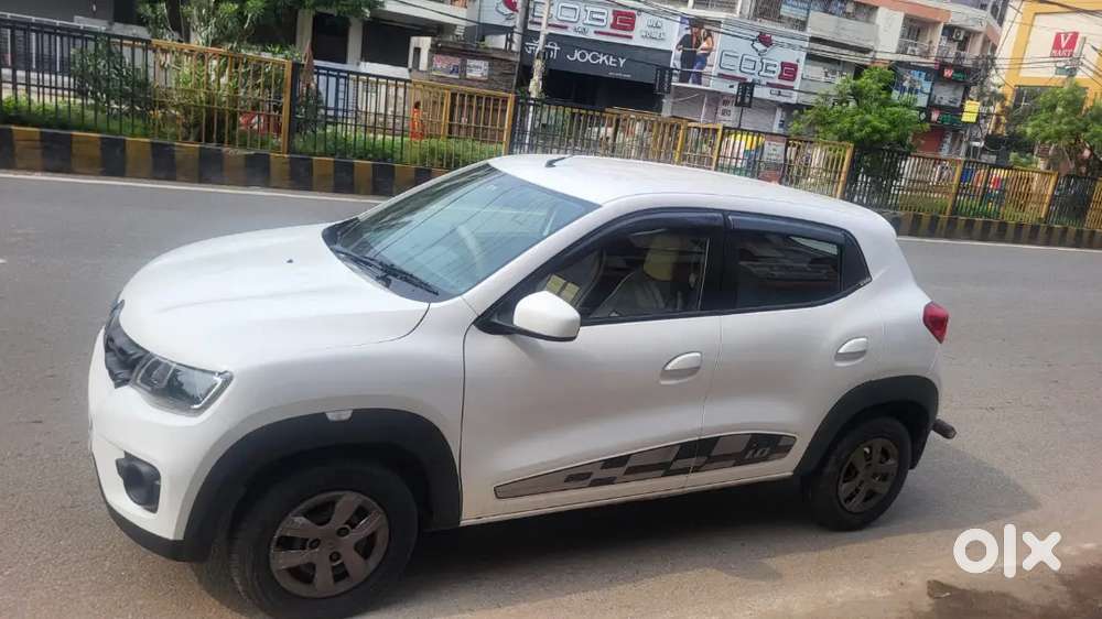 Renault Kwid 1.0 Rxt 2019 Only 6000 Km Run