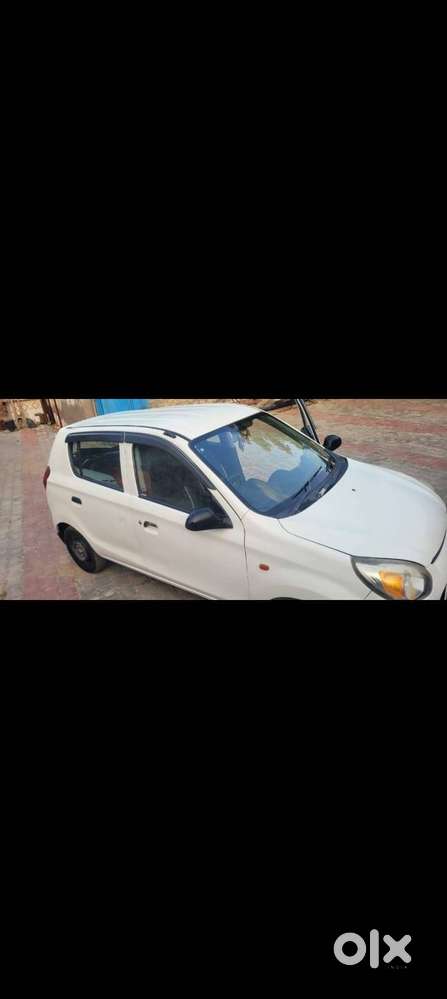Maruti Suzuki Alto 800 2018 Cng & Hybrids Good Condition