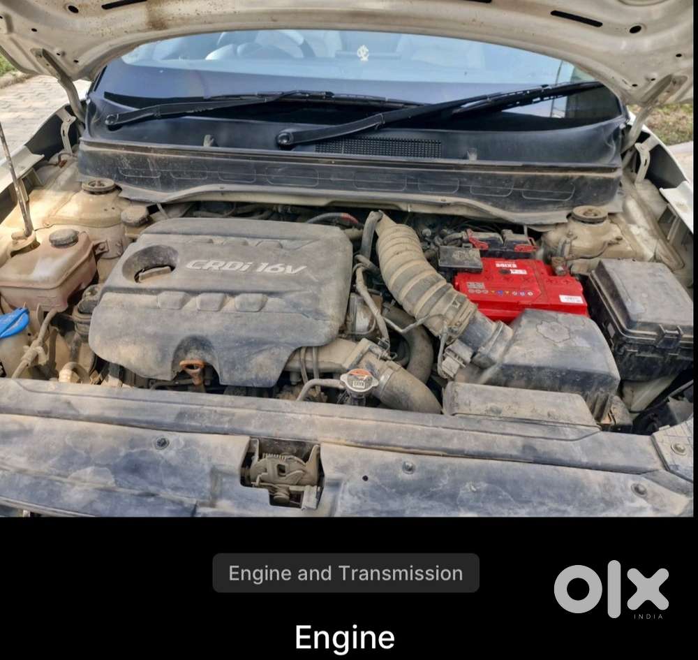 Hyundai Venue Diesel 2019