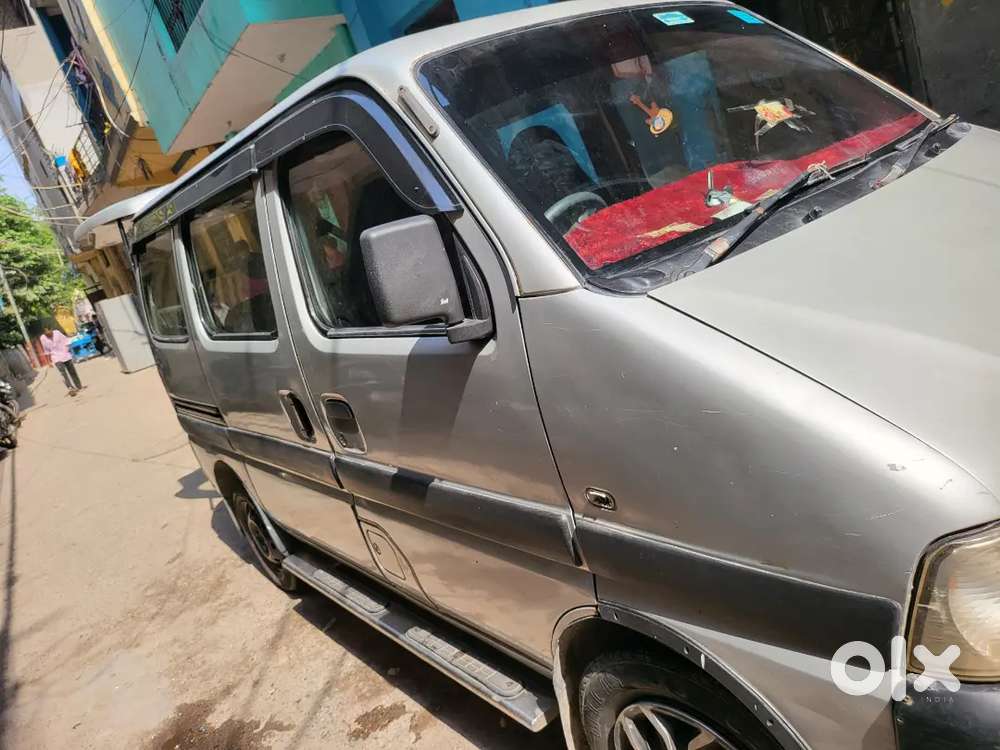 Maruti Suzuki Eeco 2012 Cng & Hybrids 82000 Km Driven