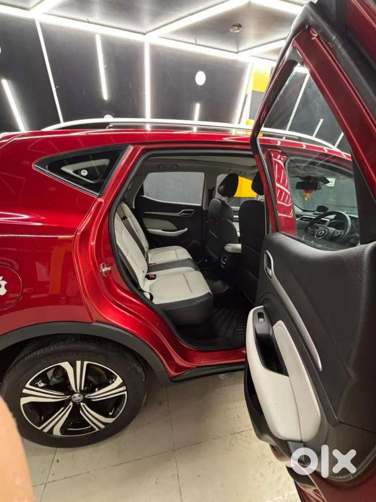 Mg Astor 2023 Petrol 12770 Km Driven