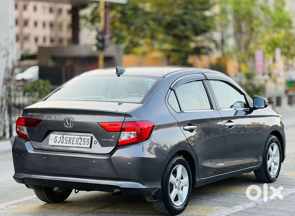 Honda Amaze 1.2 Smt I Vtec, 2018, Cng & Hybrids