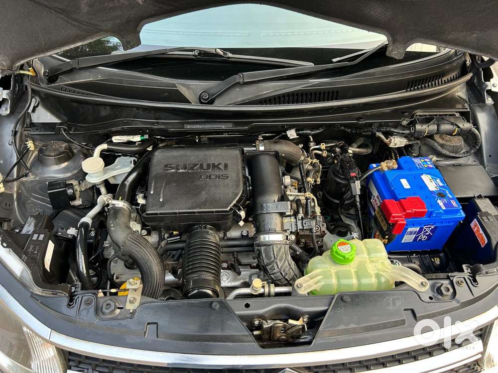 Maruti Suzuki Ignis 1.2 Amt Zeta, 2017, Diesel