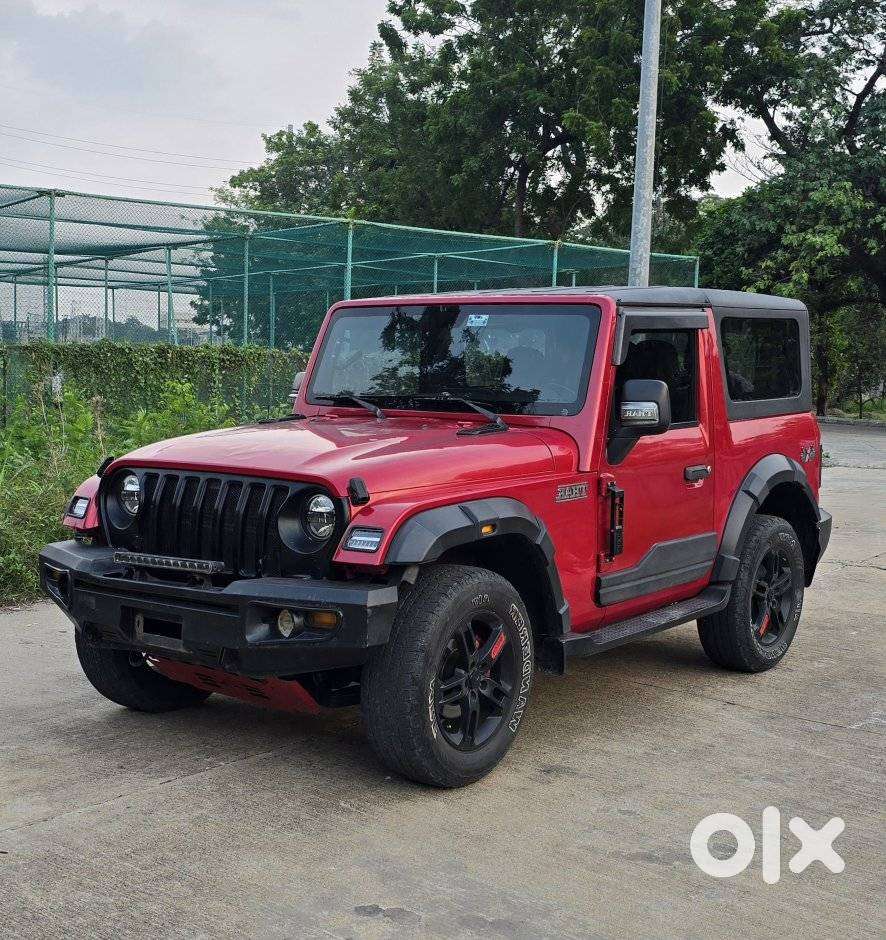 Mahindra Thar Lx Hard Top Diesel Mt 4wd, 2022, Diesel