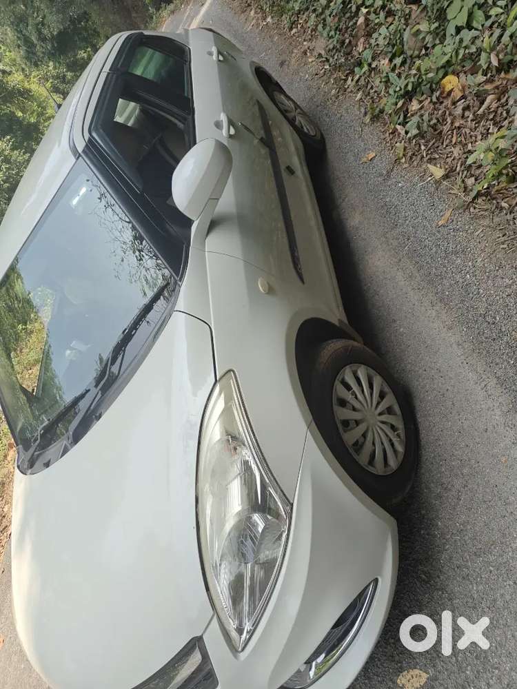 Maruti Suzuki Dzire 2017 Diesel