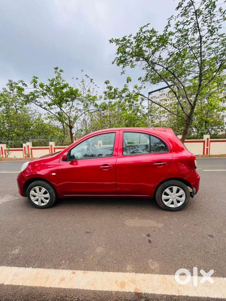 Nissan Micra 2011 Petrol Good Condition
